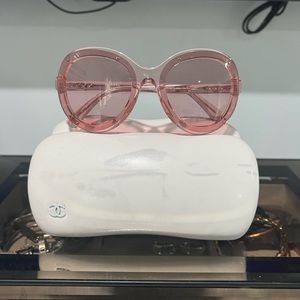 Chanel sunglasses